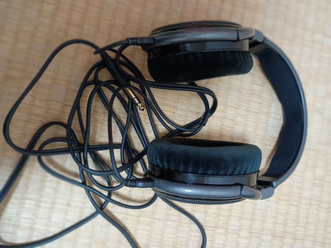 ヘッドホン SENNHEISER HD650