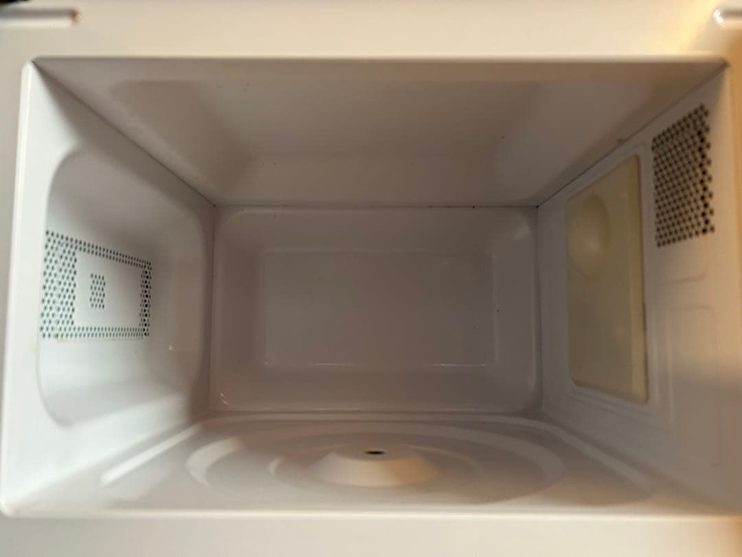 IRIS OHYAMA ricopa 電子レンジ IMB-RT17 アッシュブル