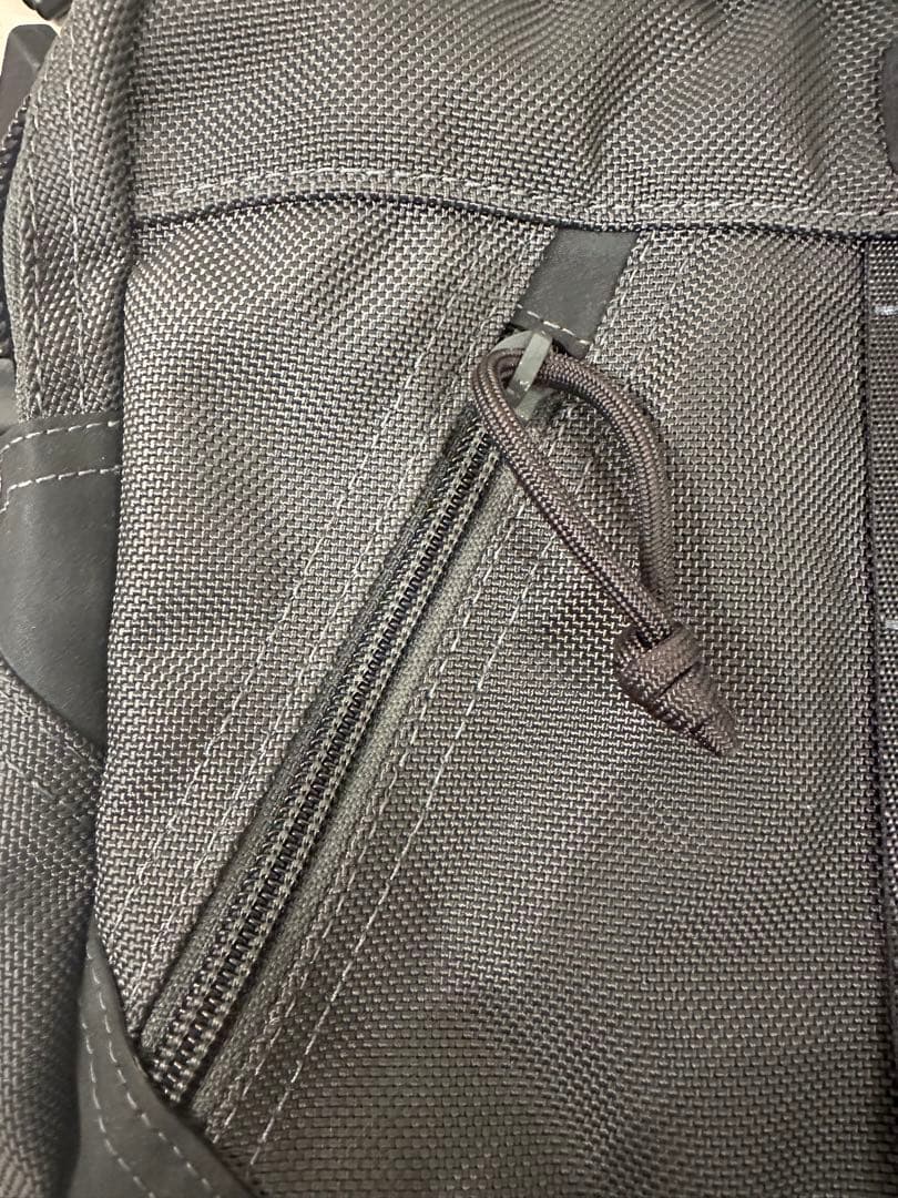 ⭐︎廃番⭐︎BRIEFING DELTA SLASHER S 【STEEL グレー】