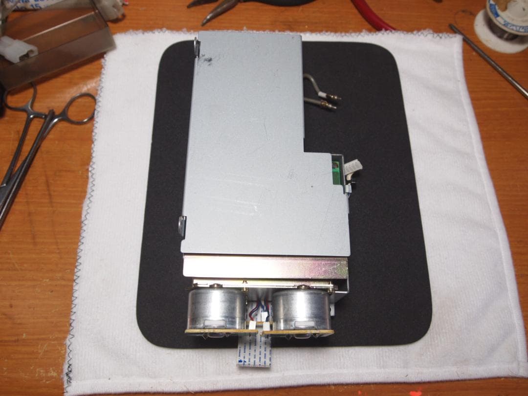 KENWOODケンウッド オートチューナー AT-450