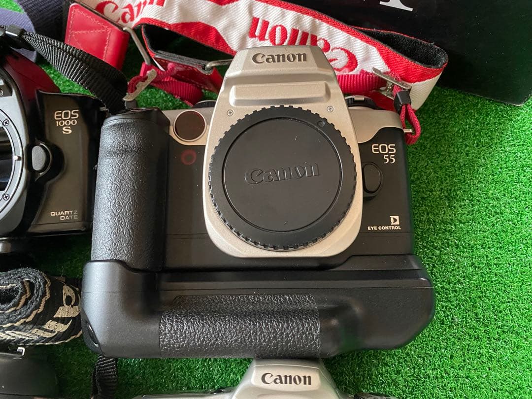 Canon EOS5 EOS55 EOS kissIIIまとめ売り