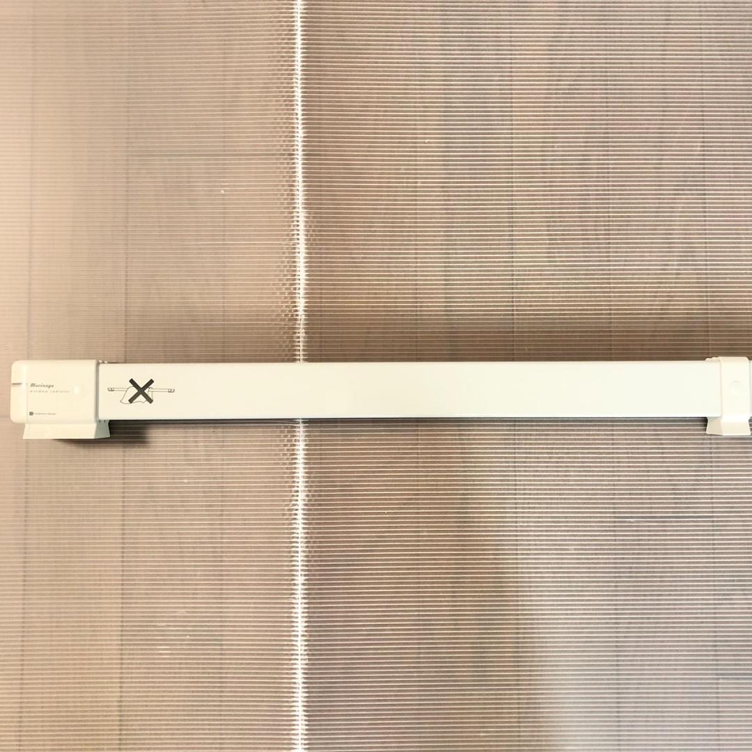 森永エンジニアリング ウインドーラジエーター WR-1500