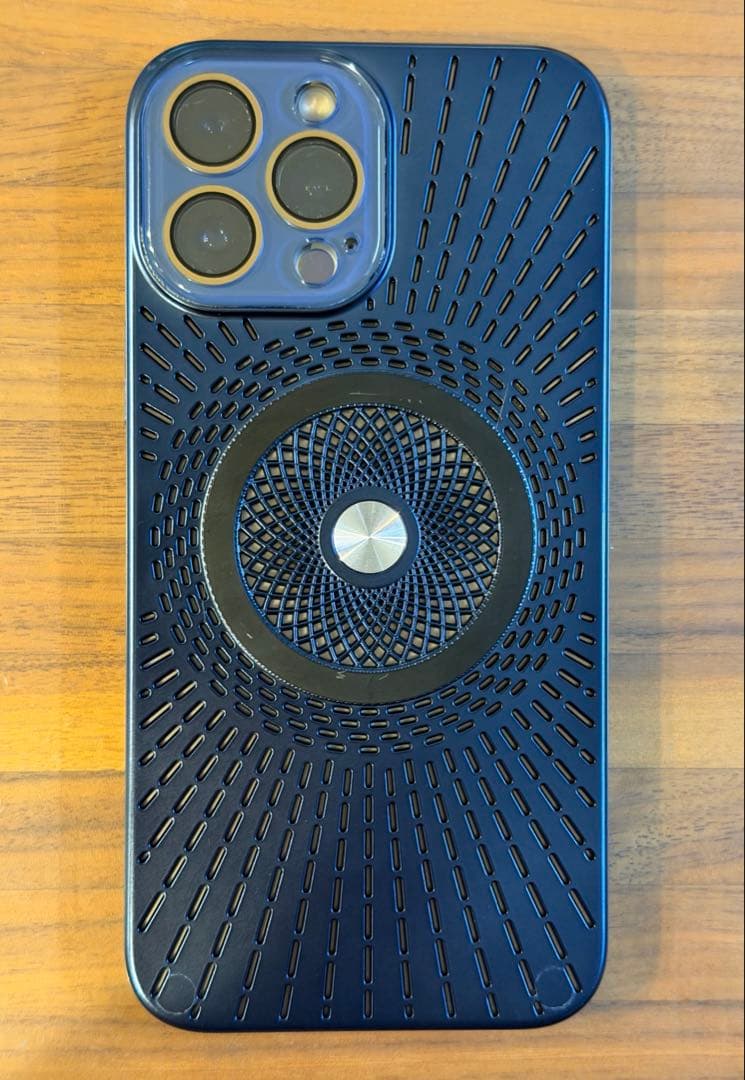 【ジャンク】iphone13 pro max 256GB / おまけケース付き