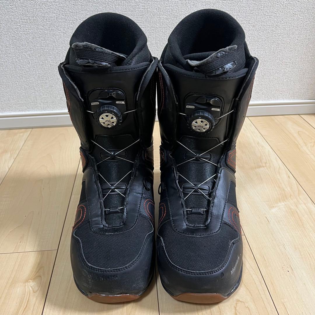 【即日発送】KISSMARKキスマーク スノボGENEROUS 28.0cm