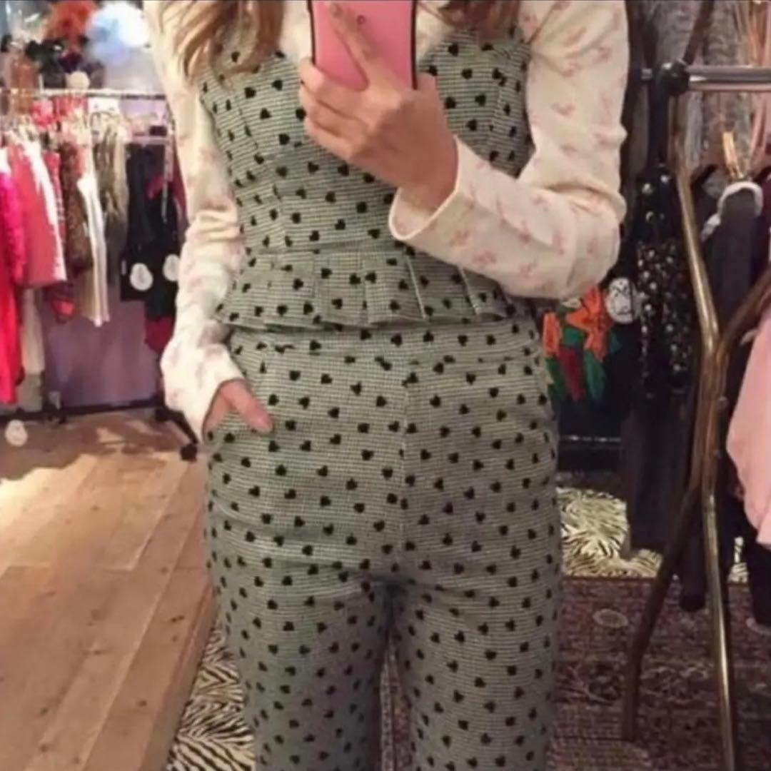 kitty オリジナル　セットアップ上下