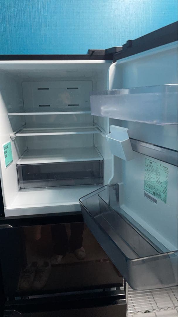 ハイセンス　冷蔵庫