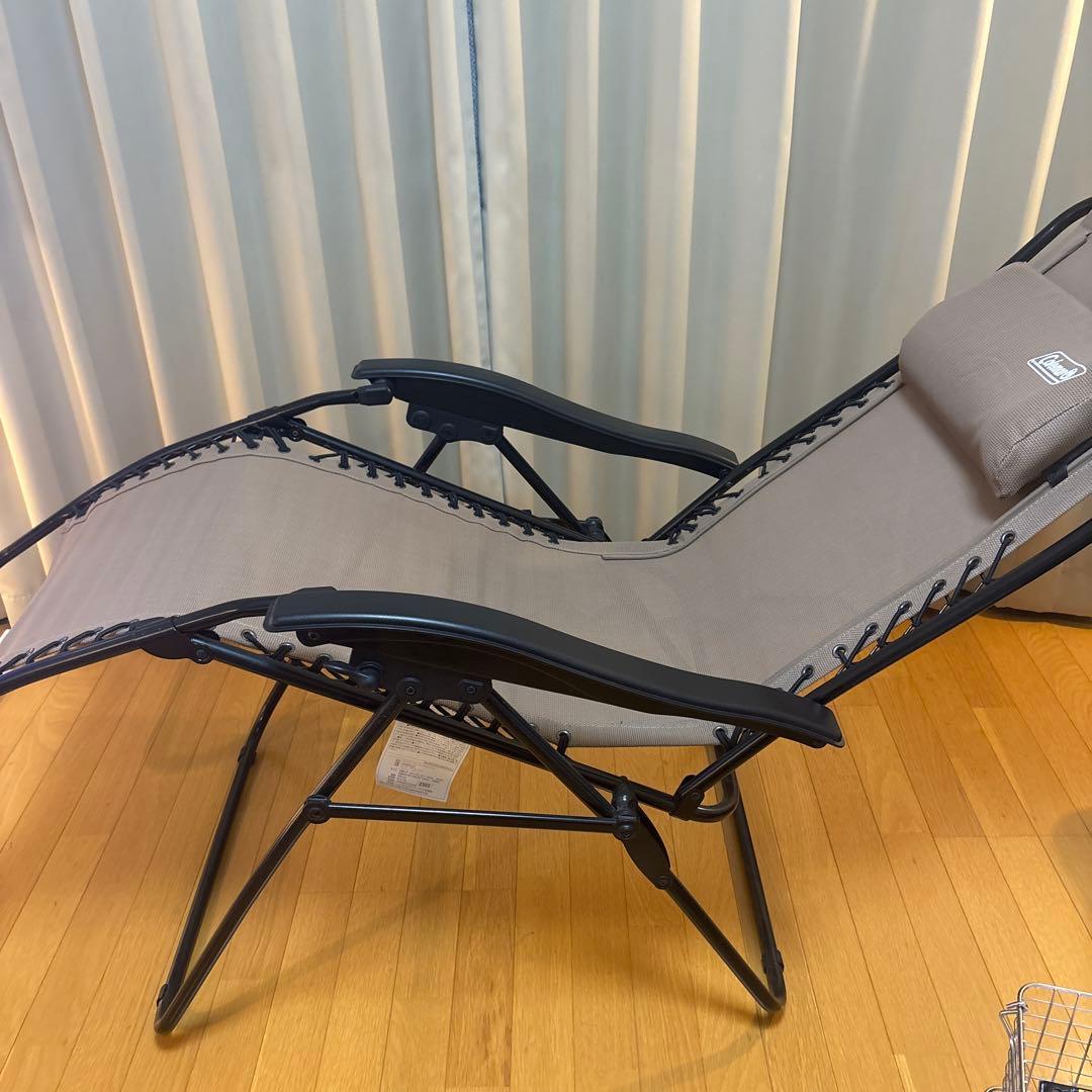 コールマン、インフィニティーチェア