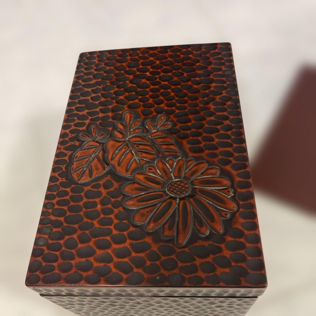 茶道用羽根・箸・木製器具セット