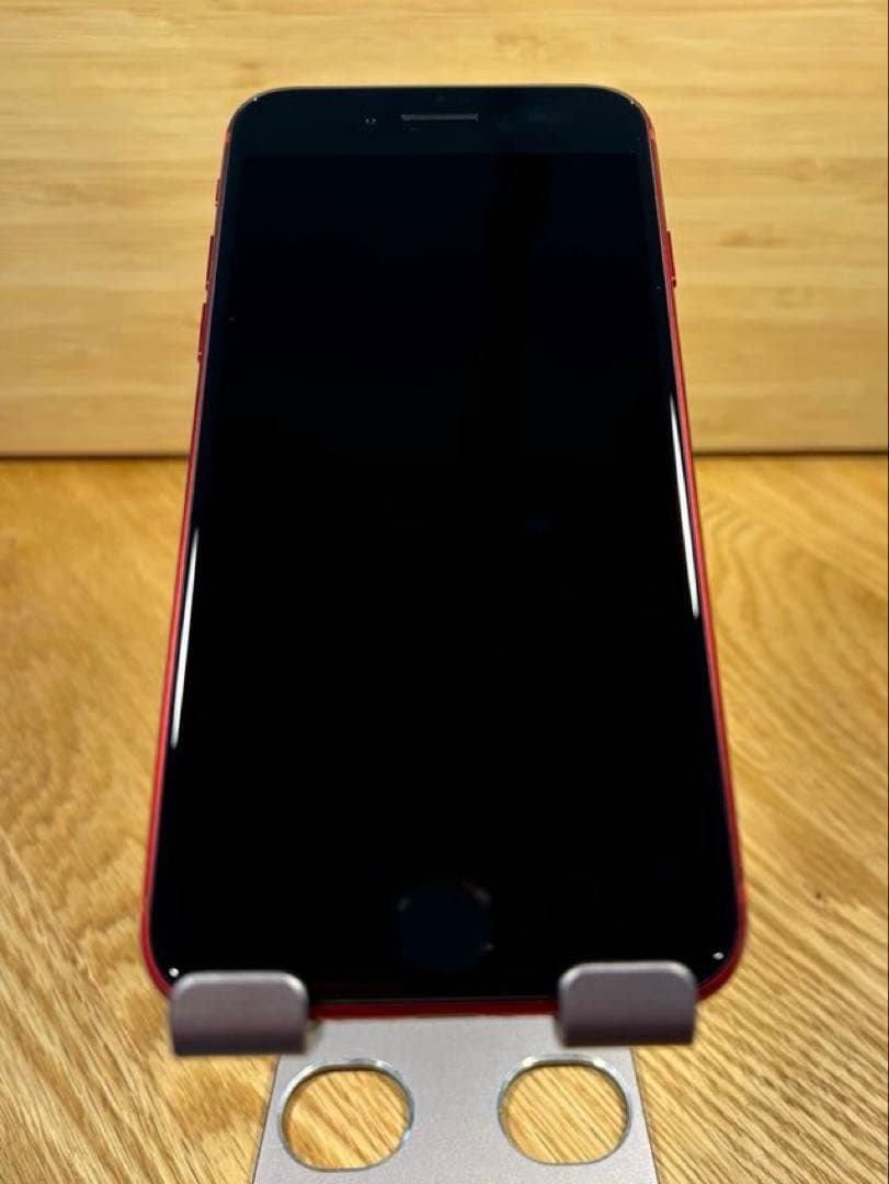 Apple iPhone SE3 64GB エクスプレス交換品　美品