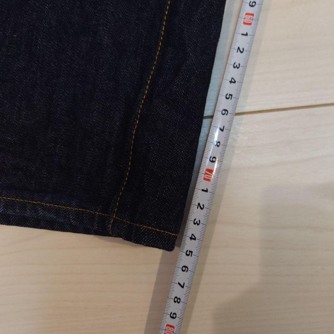 LEVI'S\"47501-0224\"実寸W42センチ×2 L108センチ(総丈)