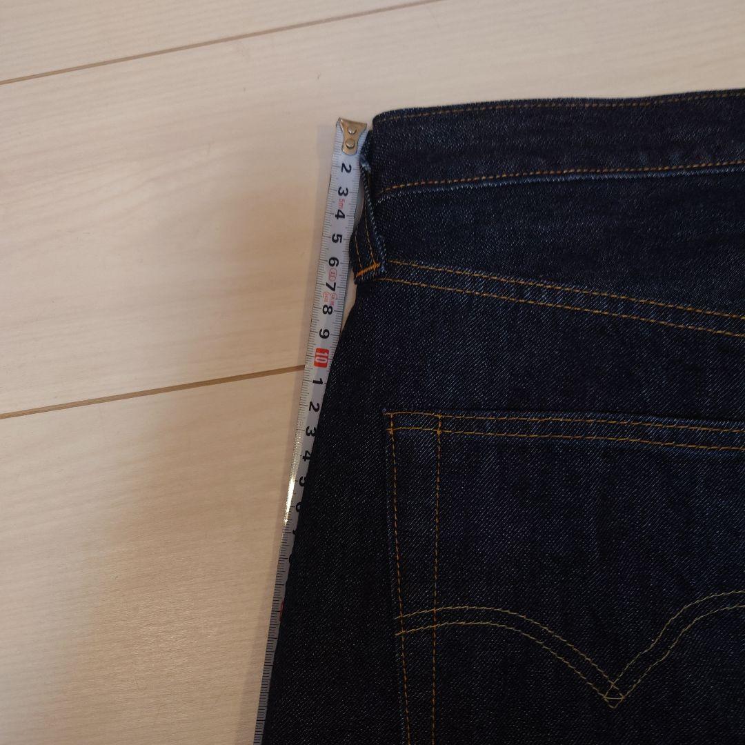 LEVI'S\"47501-0224\"実寸W42センチ×2 L108センチ(総丈)
