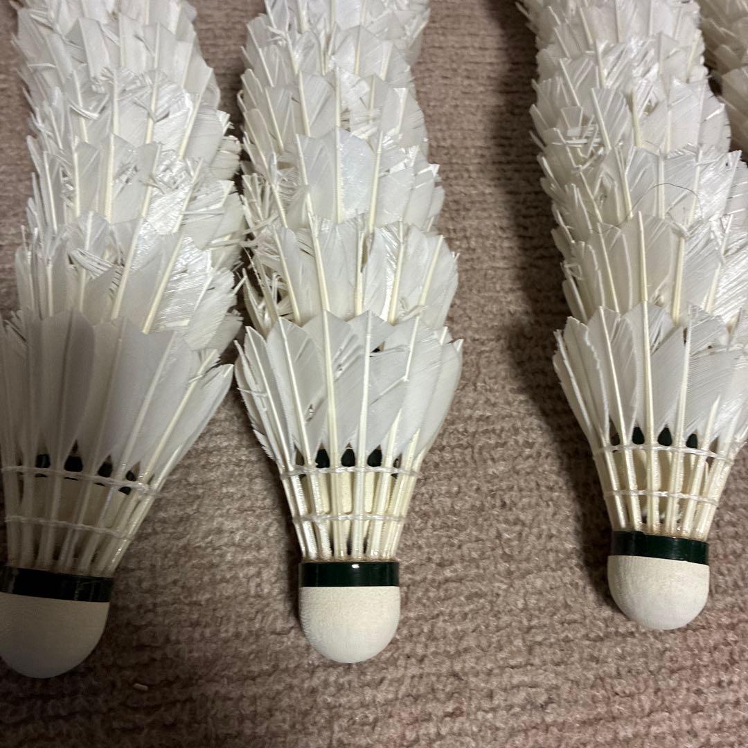 送料無料　YONEX　NEW OFFICIAL、エアロセンサー　600 120球