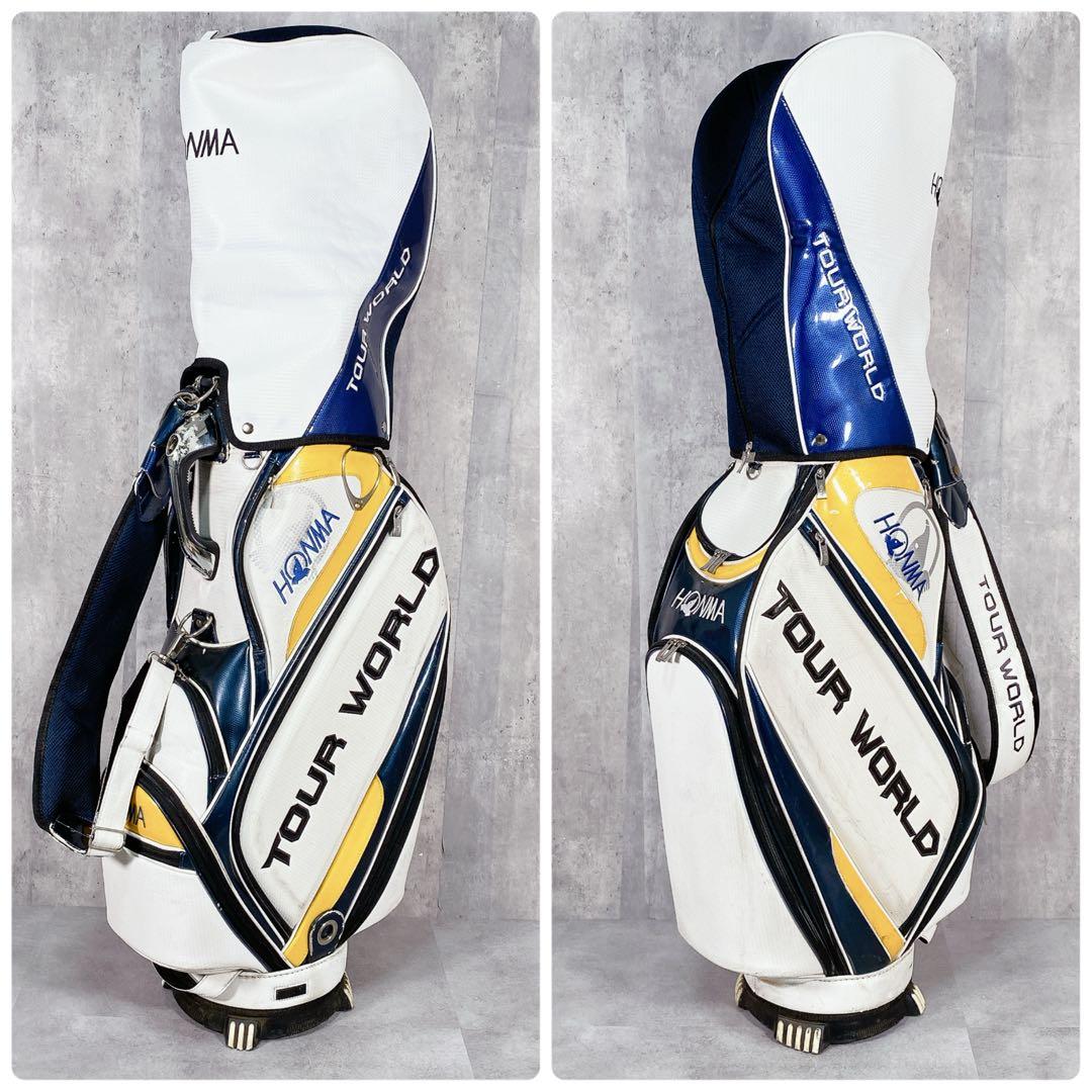 T152 ホンマ ゴルフクラブ メンズ フルセット 初心者 入門 ビギナー 練習