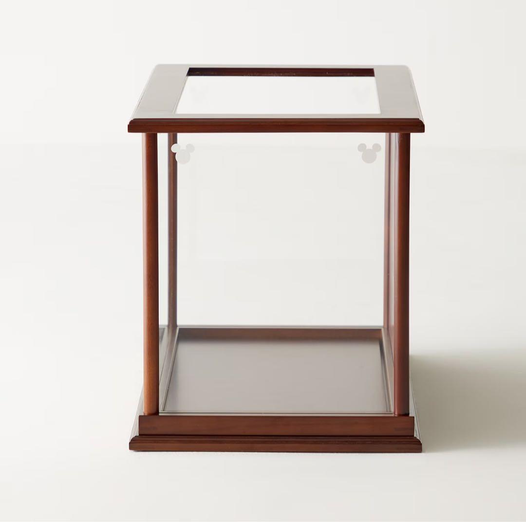 ディズニー　お雛様　ケース　親王飾り専用ケース「ミッキーモチーフ」