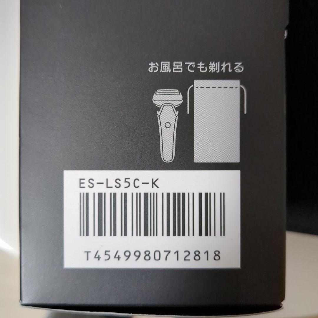 6枚刃Panasonic LAMDASH PRO6 ES-LS5C-K