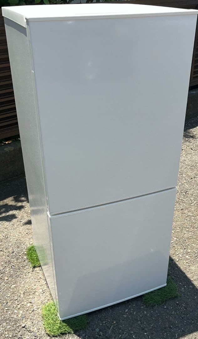 ツインバード冷凍冷蔵庫　110L 静音　省エネ設計自動霜取り機能付き2020年製