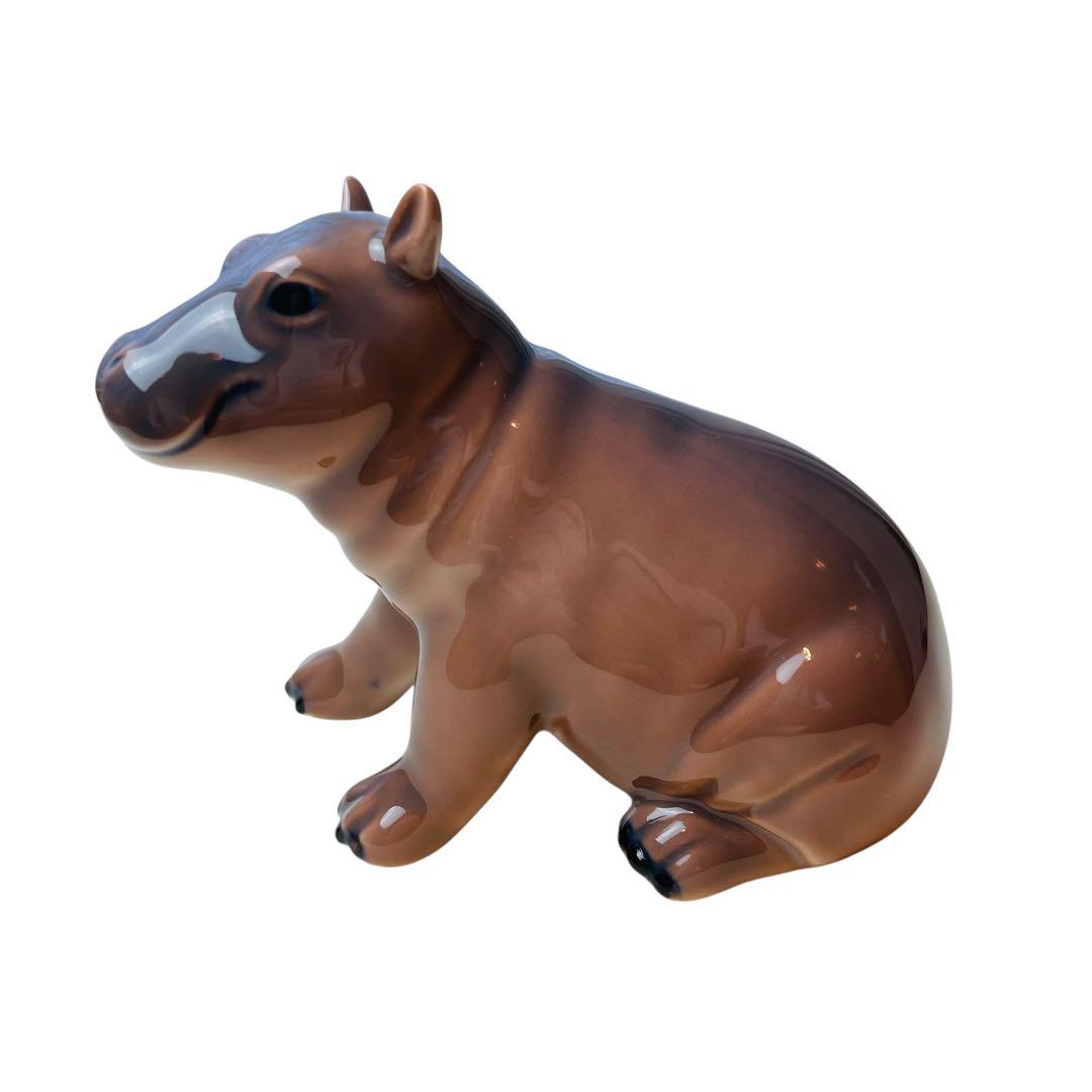 ロイヤルコペンハーゲン イヤーフィギュリン 2026年 ヒッポ かば