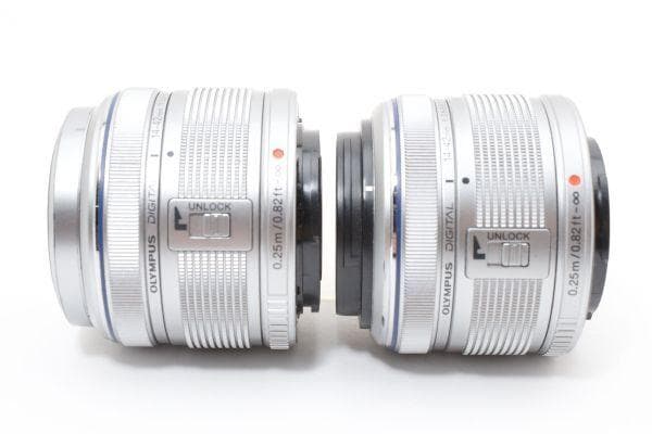 オリンパス M.ZUIKO DIGITAL ED ジャンクまとめ#634