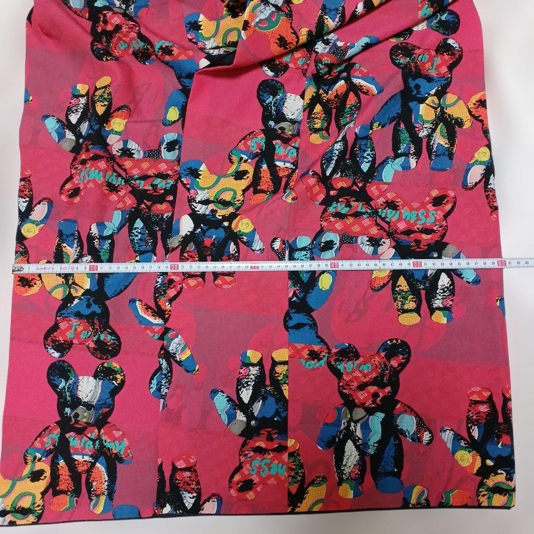 くまタン 着物 浴衣 重宗玉緒 セオアルファ セオα