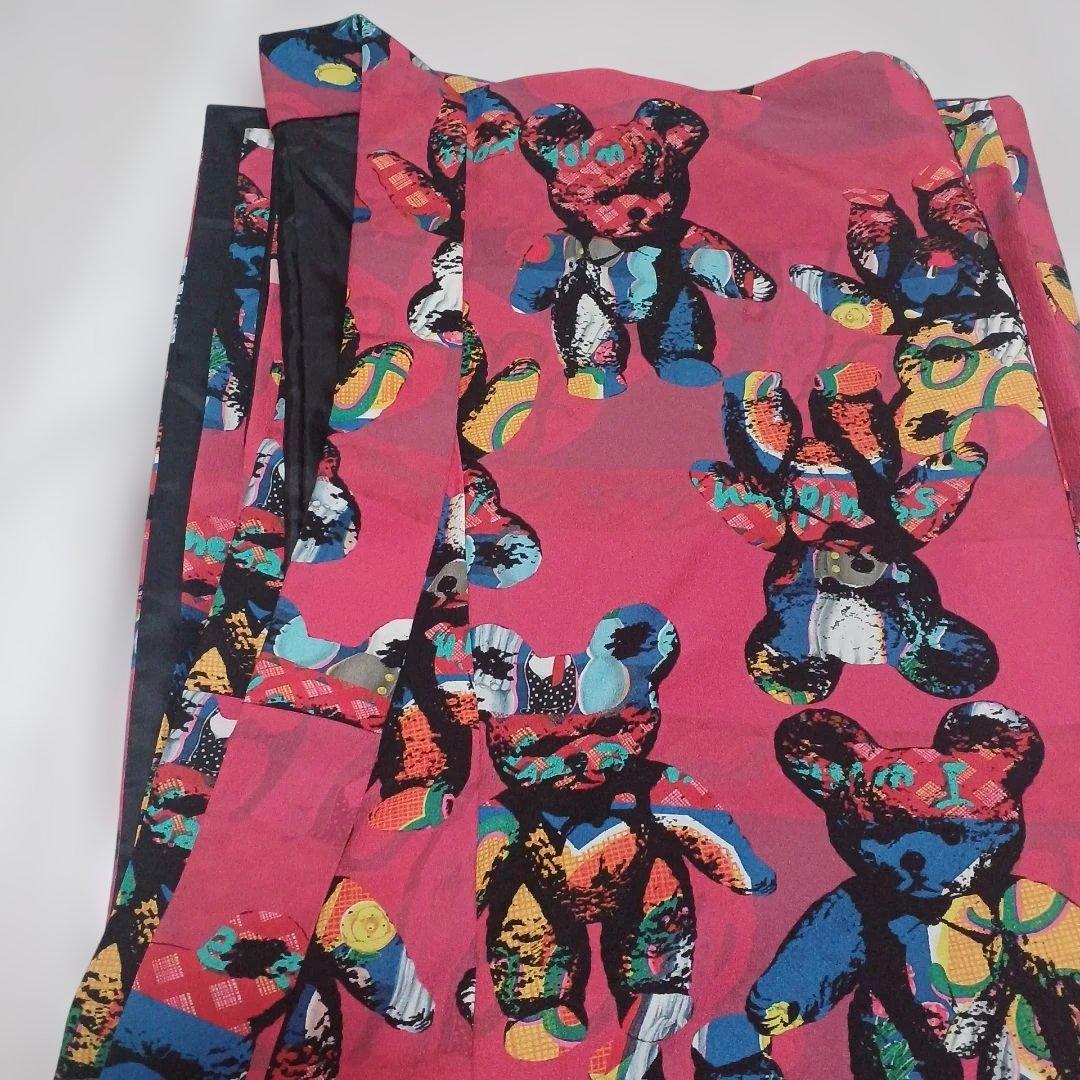 くまタン 着物 浴衣 重宗玉緒 セオアルファ セオα