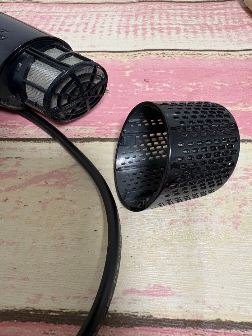 ReFaリファ ドライヤー RE-AN-03A ブラック