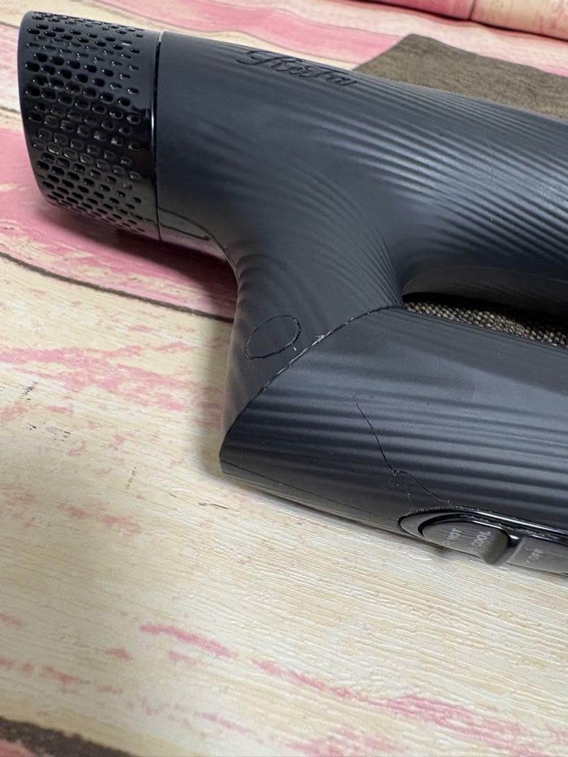 ReFaリファ ドライヤー RE-AN-03A ブラック