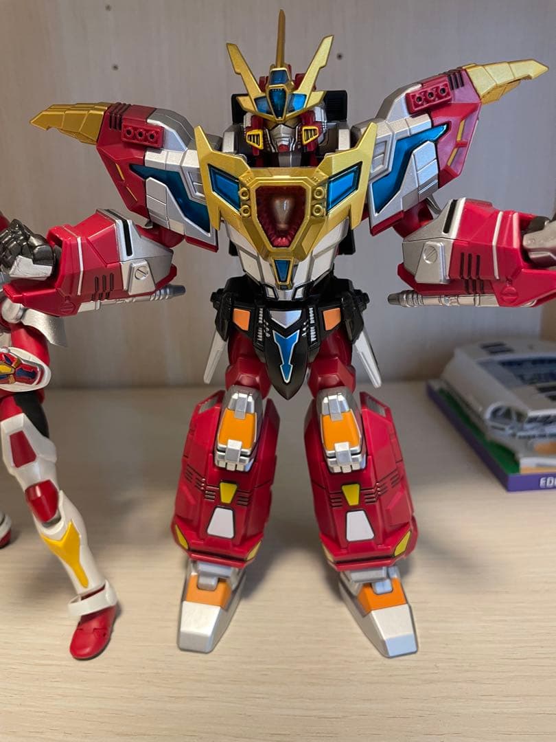 ULTRA-ACT ウルトラアクト 電光超人グリッドマン　キンググリッドマン