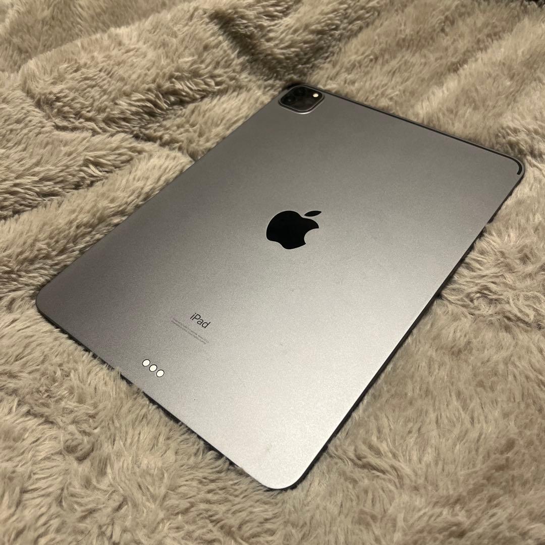 iPad Pro 第2世代 スペースグレー 11インチ WiFiモデル