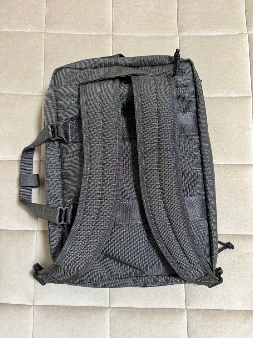 BRIEFING×TOMORROWLAND NEOTRINITY LINER値下