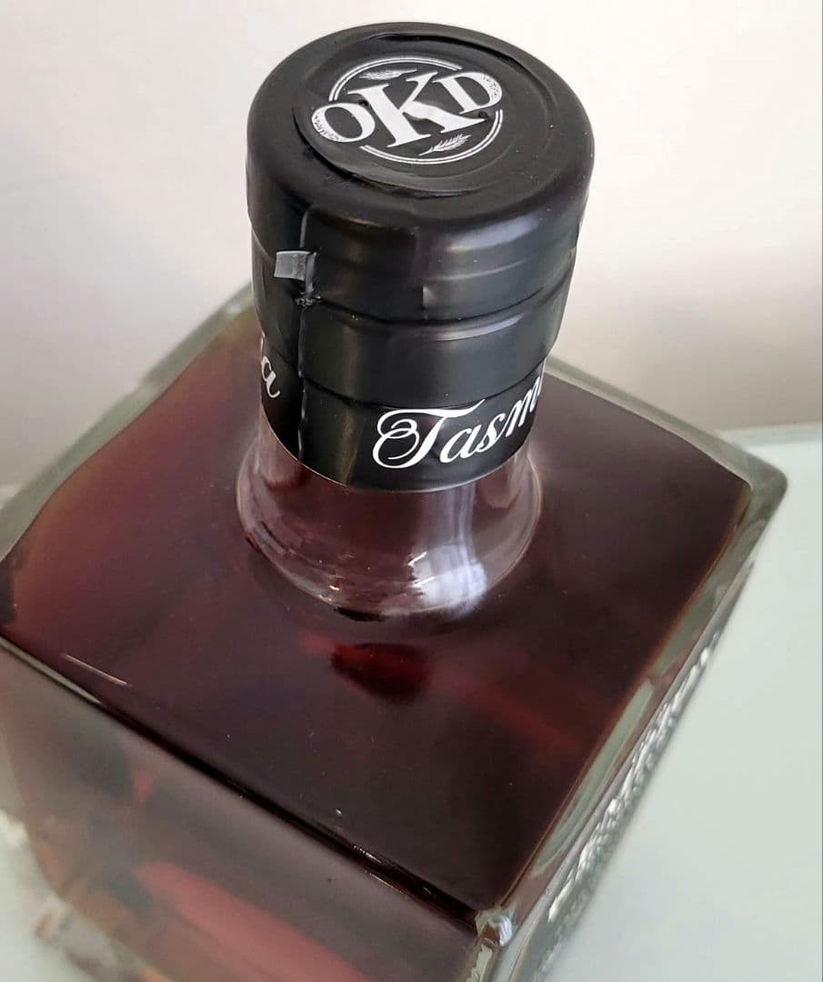 レアウイスキー タスマニア産ウイスキー2本セット 正規品