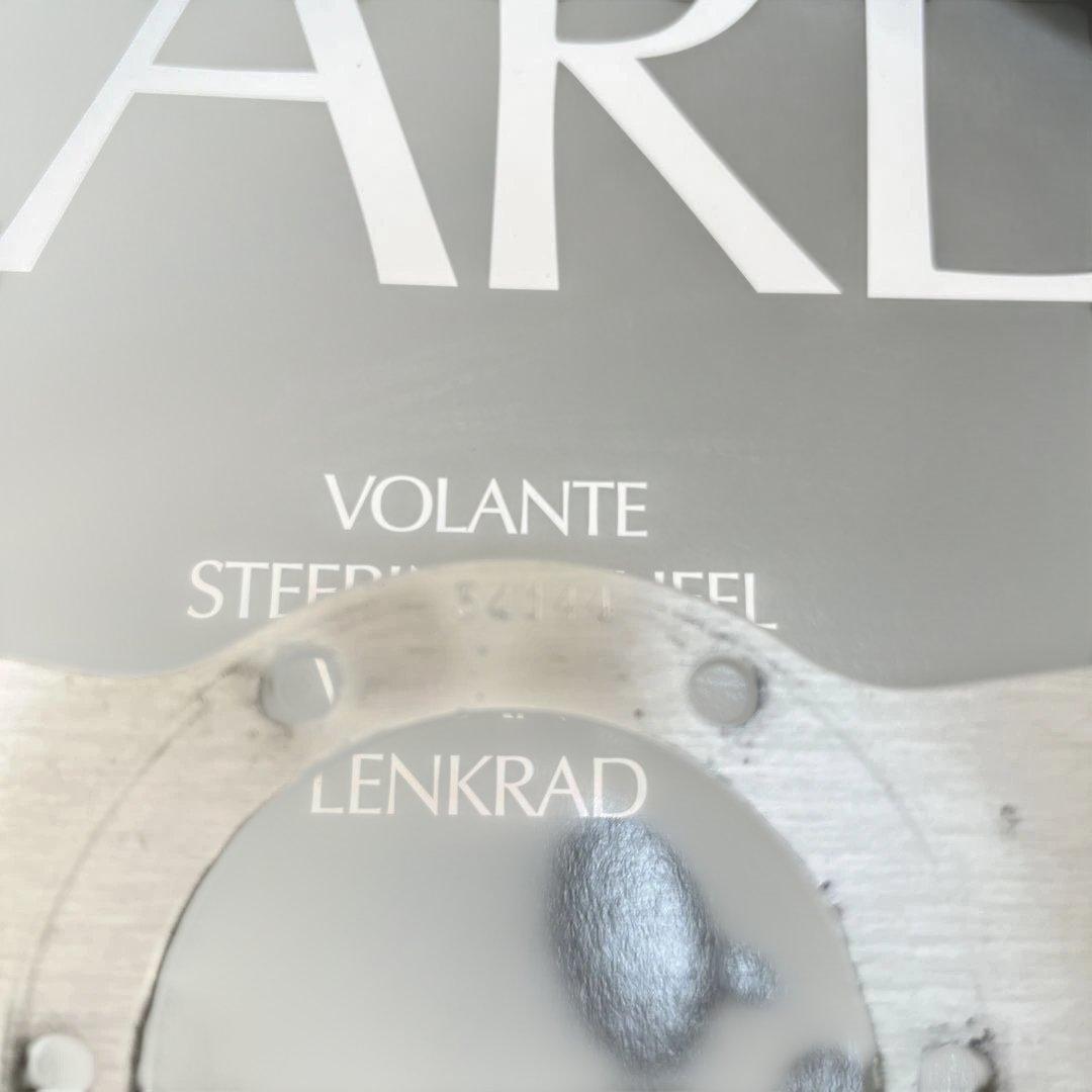 NARDI TORINO ステアリング本体 ホーンボタン付き