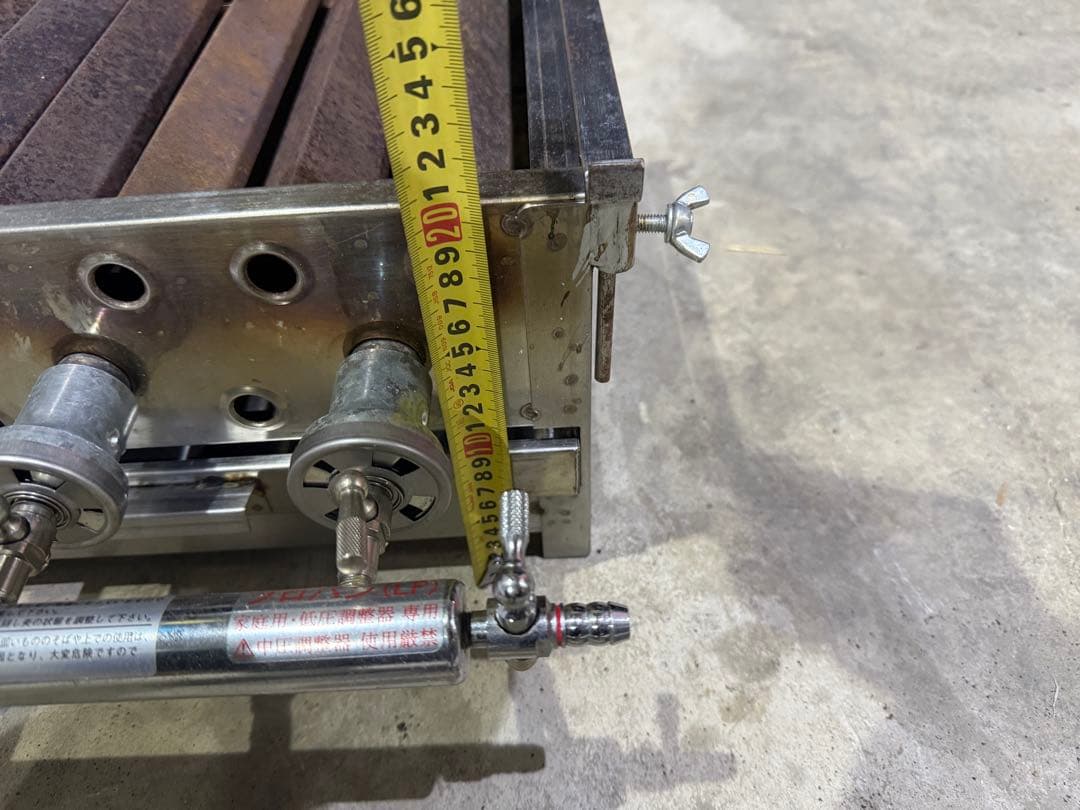 万能焼き器　3連