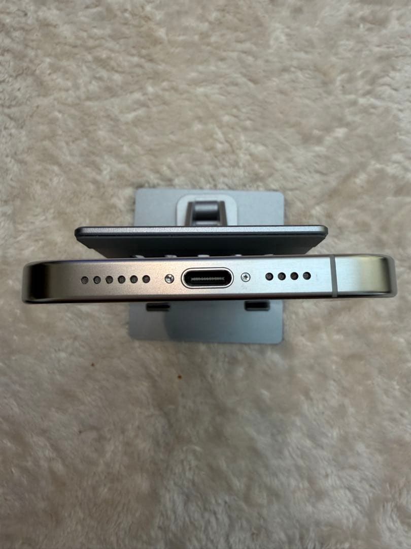 iPhone 15 Pro Max 256GB ホワイト SIMフリー