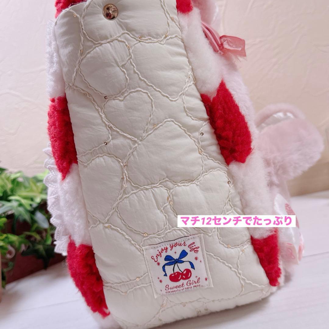 あ*き様 コヤンイサムチョン♡bigうさ着ぐるみアンコちゃんのハートのラウンドト