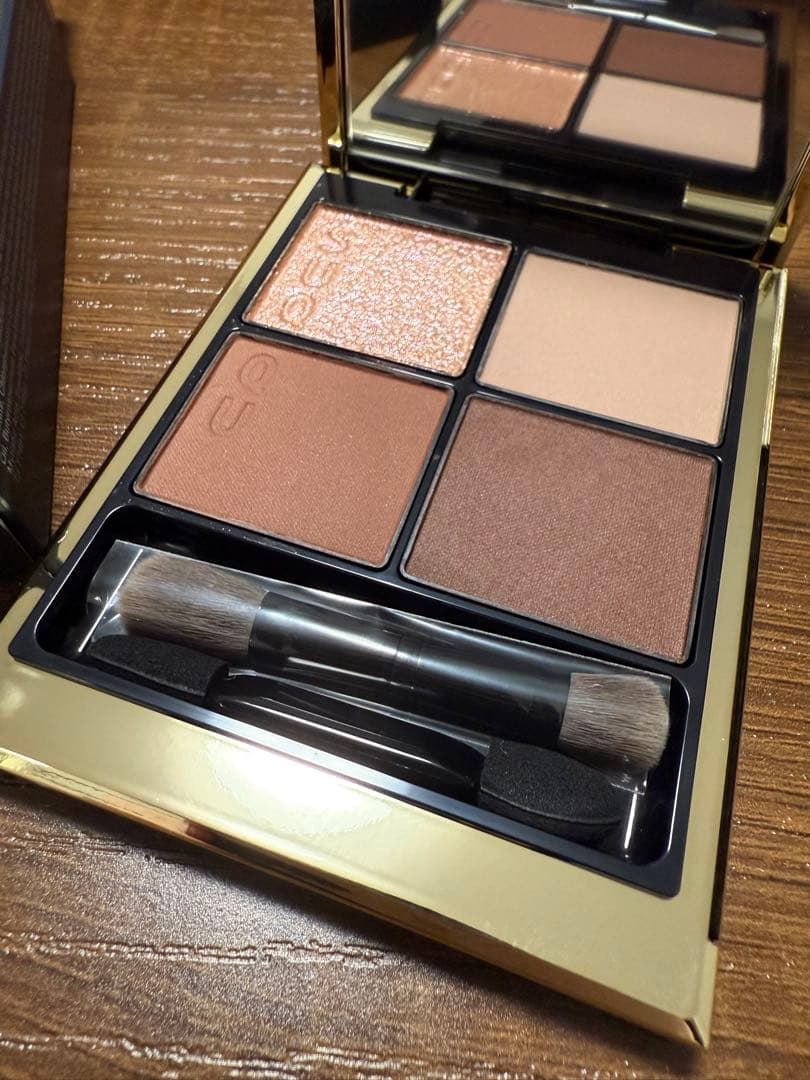 【新品】S02 霜華 SUQQU シグニチャー カラー アイズ SOUKA 限定