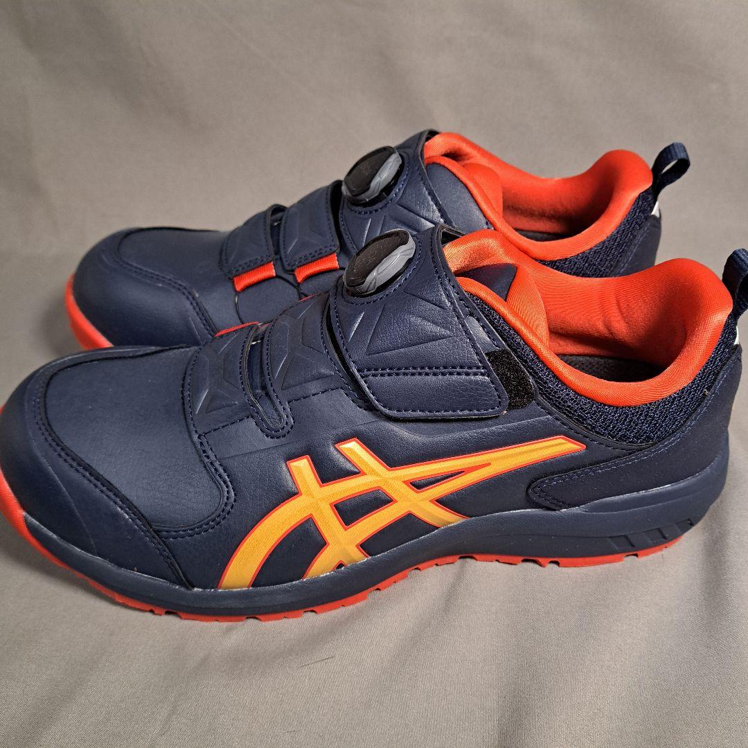 asics winjob ウインジョブ　CP307　安全靴　26㎝ 美品