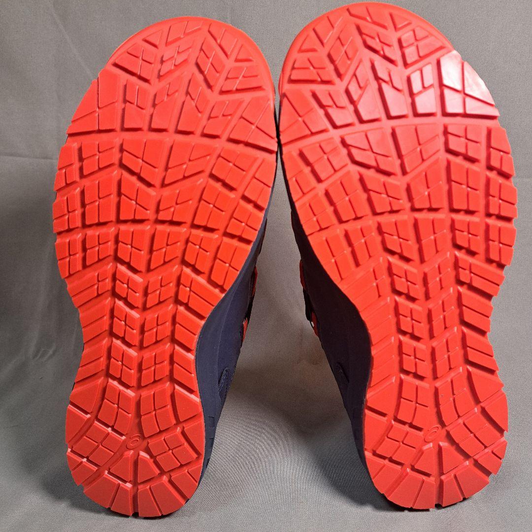 asics winjob ウインジョブ　CP307　安全靴　26㎝ 美品