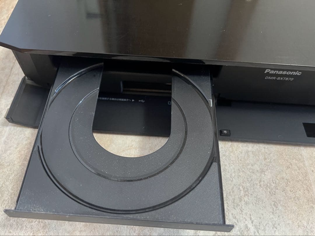 SONY DMR-BXT870 ジャンク