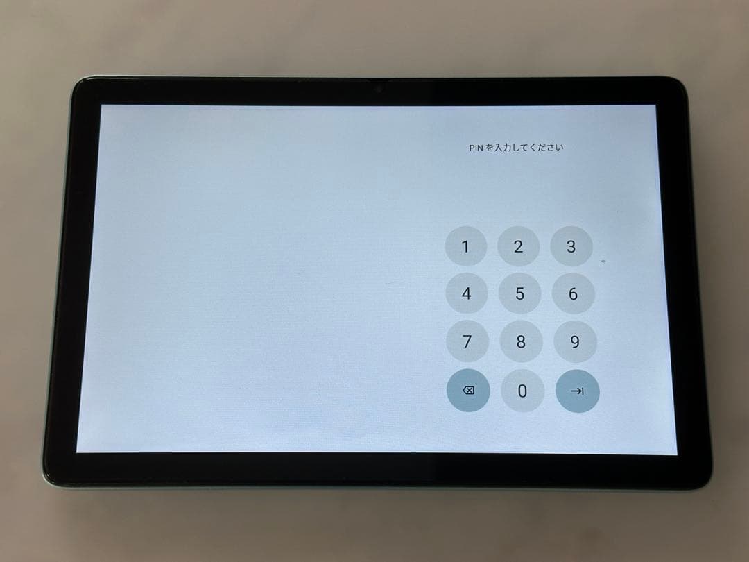 [ジャンク] Odea A10タブレット