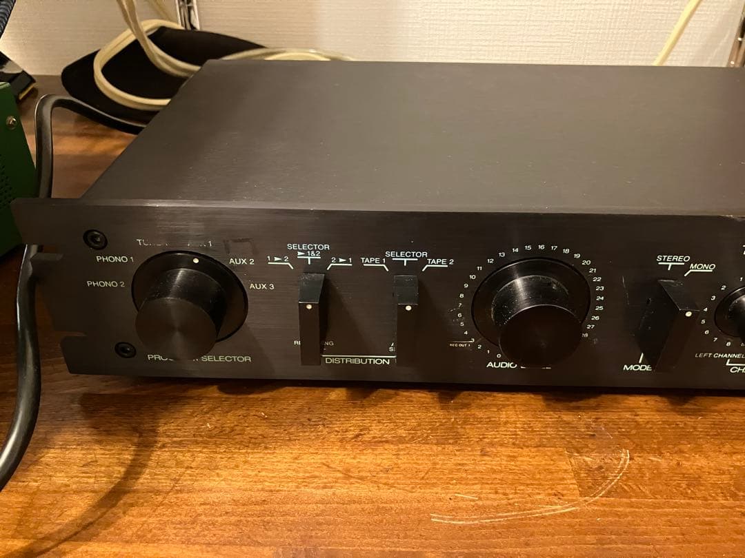 Threshold NS10 プリアンプ コントロールアンプ