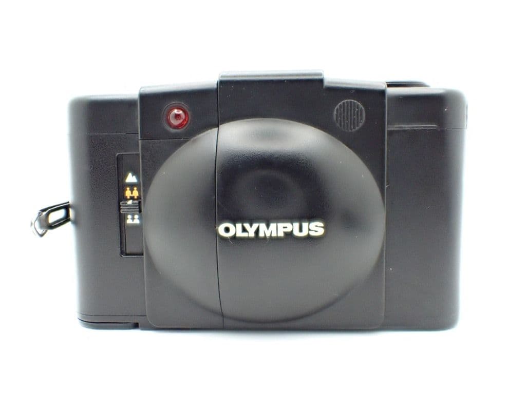 【訳アリ品】OLYMPUS XA2 & Electric Flash A16