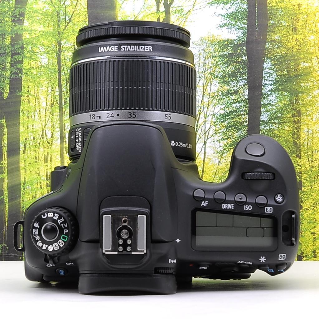 スマホ転送OK☆Canon EOS 60D ダブルセット☆本格一眼レフ♪