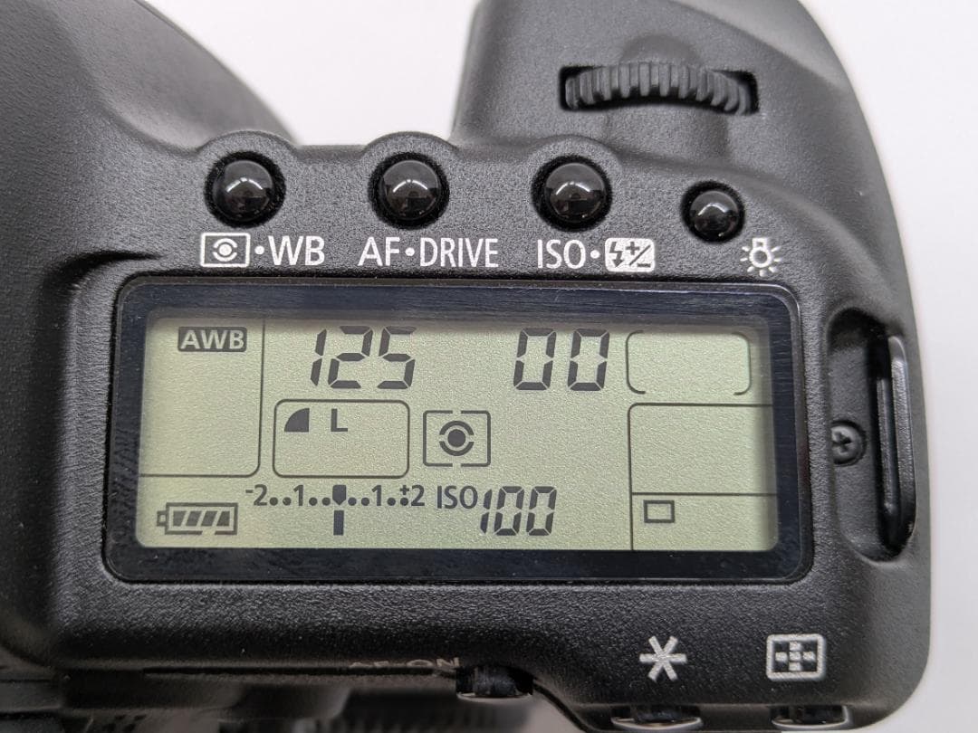 元箱 極美品 Canon EOS 5D Mark II #233