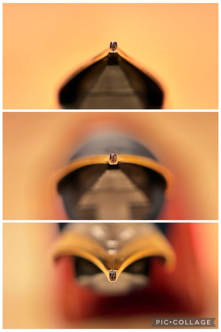 マイスターシュテュック 149 14K中白 (F相当/推定1980年代前期)