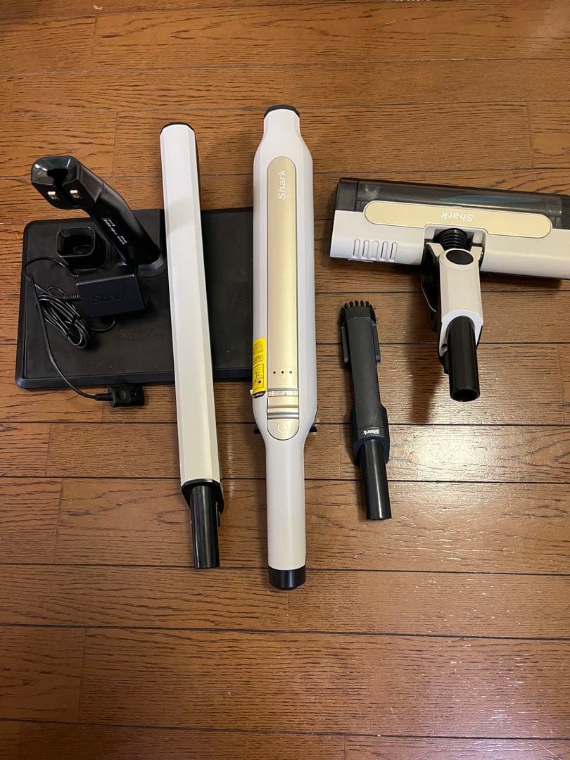 Shark EVOPOWER SYSTEM スティッククリーナーCS100J