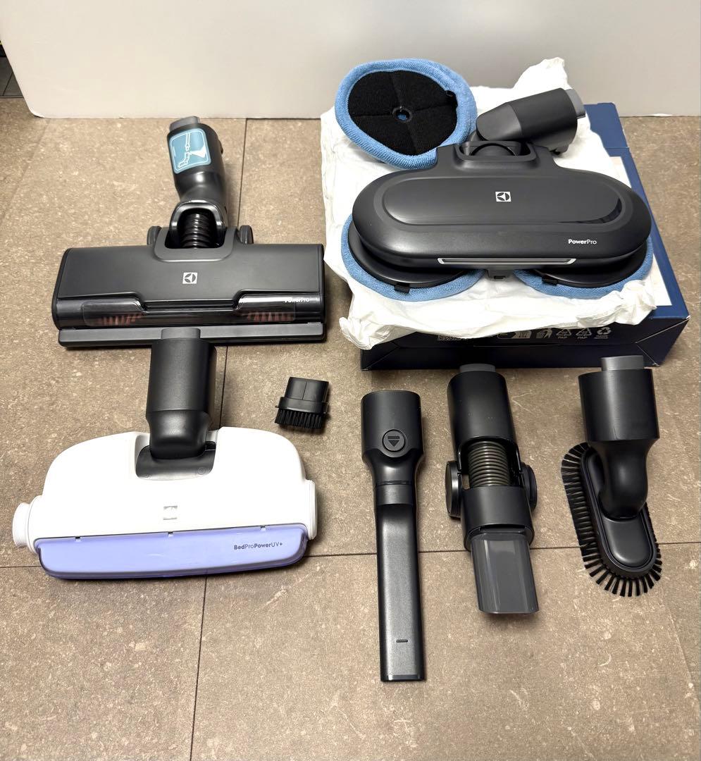 エレクトロラックス◇掃除機 Ultimate 700 シェルホワイト