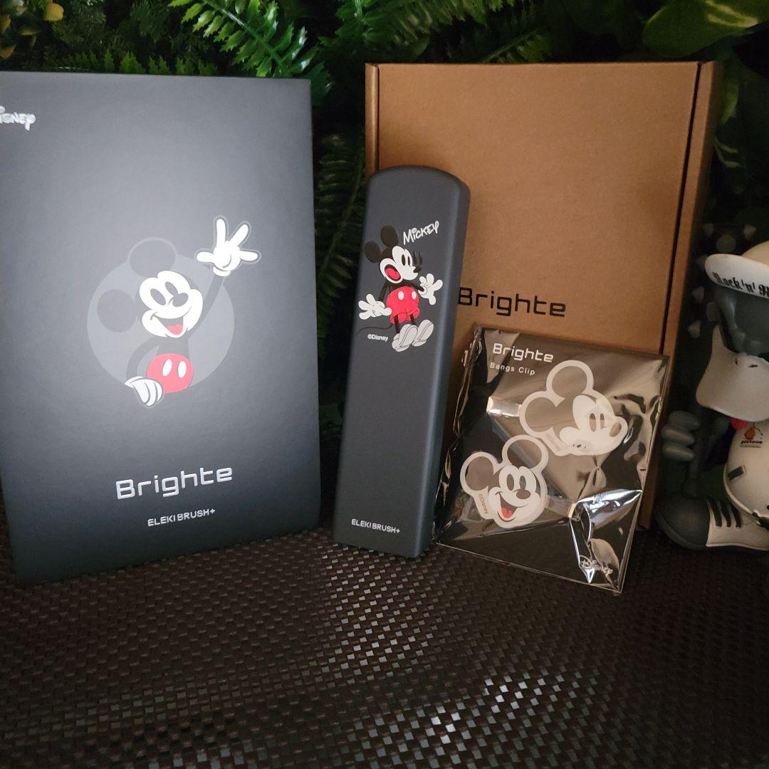 ♥️Brighte ELISIO SKIN+ ♥️ミッキーデザイン