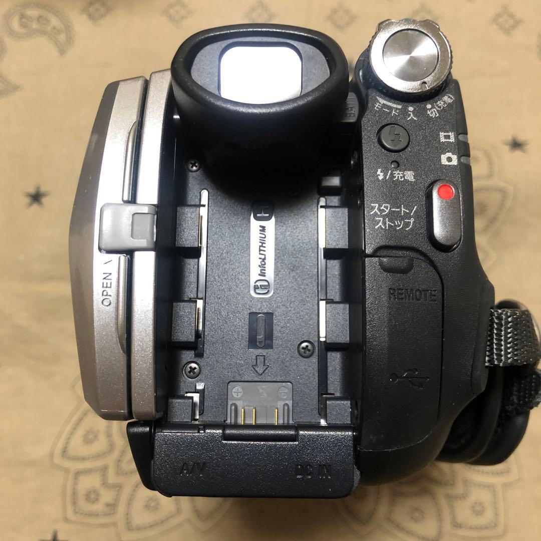 美品 SONY HDR-UX7 ビデオカメラ