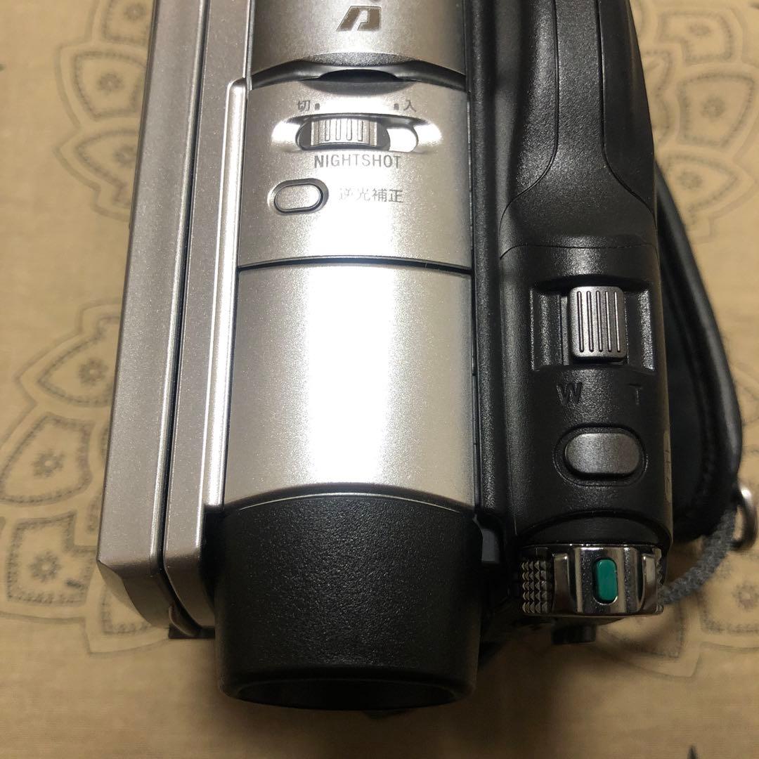 美品 SONY HDR-UX7 ビデオカメラ