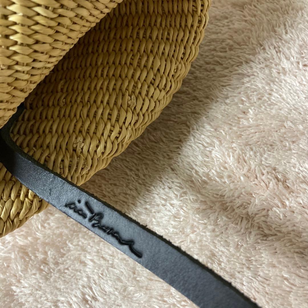 [極美品] イネスブレッサンドショルダーバッグ